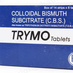 Thuốc Trymo có tác dụng như thế nào?