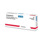 Thuốc Zolpidem - Liều dùng & Cách sử dụng thuốc an toàn