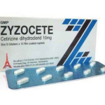 Thuốc Zyzocete® có tác dụng gì?