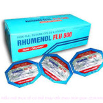 Tìm hiểu công dụng của Rhumanol-Flu 500®