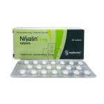 Tìm hiểu những thông tin liên quan đến thuốc Nivalin®