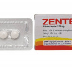 Tìm hiểu những thông tin liên quan đến thuốc Zentel®