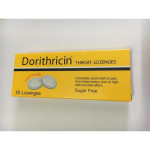 Tìm hiểu tác dụng của thuốc Dorithricin