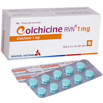 Tìm hiểu về công dụng & Cách sử dụng Colchicin an toàn