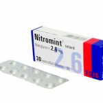 Tìm hiểu về công dụng của thuốc Nitromint®