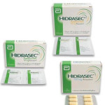 Tìm hiểu về tác dụng của thuốc Hidrasec®