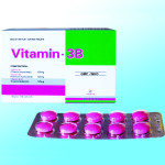 Tìm hiểu về tác dụng của Vitamin 3B trước khi sử dụng