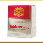 Tobicom® - Liều lượng & Cách sử dụng thuốc an toàn