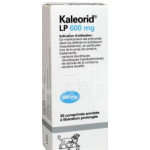 Tổng hợp những thông tin liên quan đến thuốc Kaleorid Lp®