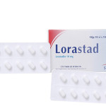 Tổng hợp những thông tin liên quan đến thuốc Lorastad D®