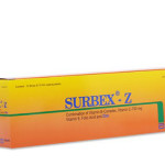 Tổng hợp những thông tin liên quan đến thuốc Surbex - Z®