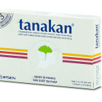 Tổng hợp những thông tin liên quan đến thuốc Tanakan®