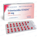 Tổng hợp những thông tin liên quan đến thuốc Trimetazidin