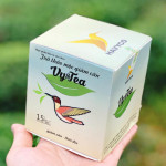 Trà thảo mộc Vy&Tea chứa chất cấm, bắt buộc thu hồi