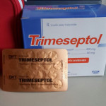 Trimeseptol - Tác dụng & Liều dùng tương ứng