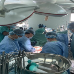 Trong vòng 31 ngày, Bệnh viện Trung ương Huế thực hiện thành công 21 ca ghép tạng
