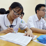 Tư vấn thắc mắc Toán - Hóa - Anh thi ngành gì