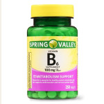 Vitamin B6 có tác dụng gì?