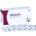 Waisan - Liều lượng & Cách sử dụng thuốc an toàn