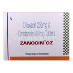 Zanocin® - Hướng dẫn liều lượng & Cách dùng thuốc an toàn