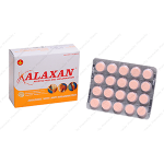 Alaxan là thuốc gì? Tìm hiểu về công dụng và liều dùng