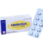 Ambroxol 30mg - Tìm hiểu kỹ thông tin về công dụng và liều dùng của thuốc