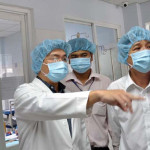 Bệnh viện Chợ Rẫy xuất hiện chùm ca bệnh cúm A/H1N1