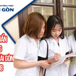 Bỏ quy định điểm chuẩn Cao đẳng Y Dược Sài Gòn năm 2018