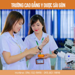 Điều kiện Xét tuyển Cao Đẳng Dược TPHCM năm 2018