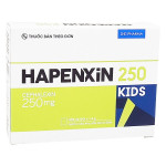 Cách sử dụng thuốc Hapenxin 250 điều trị các trường hợp nhiễm khuẩn