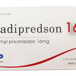 Cần lưu ý gì khi sử dụng thuốc Cadipredson 16 trong điều trị viêm nhiễm?
