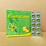 Chia sẻ cách sử dụng hiệu quả thuốc Eurosca