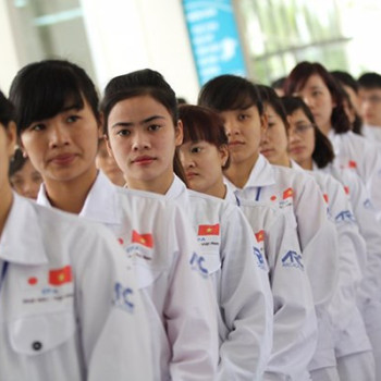 Cơ hội học tập và làm việc tại nước ngoài khi theo học Cao đẳng Điều dưỡng Sài Gòn