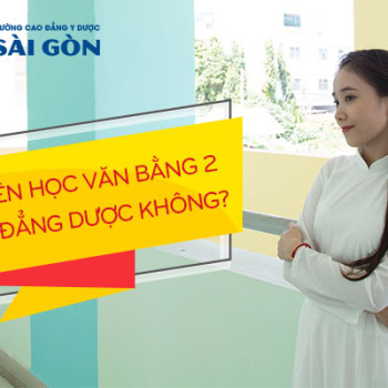 Có nên học Văn bằng 2 Cao đẳng Dược không?