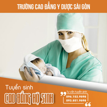 Công việc có thể làm sau khi học xong Cao đẳng Hộ sinh?