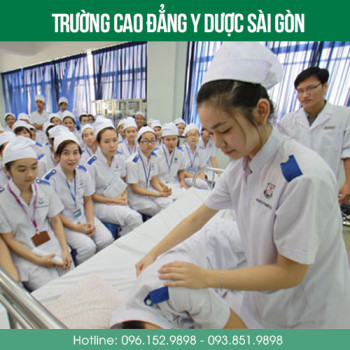 Đào tạo Cao đẳng Điều dưỡng cần phải chuyên sâu về thực hành