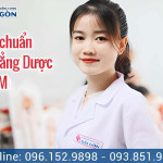 Điểm chuẩn Cao Đẳng Y Dược Sài Gòn hệ chính quy năm 2025