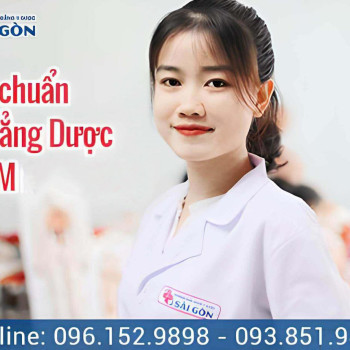 Điểm chuẩn Cao Đẳng Y Dược Sài Gòn hệ chính quy năm 2025