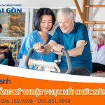 Điểm chuẩn ngành Kỹ thuật Phục hồi chức năng Sài Gòn năm 2024