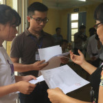 Giám thị phải nghiêm túc trong kỳ thi THPT Quốc gia 2018