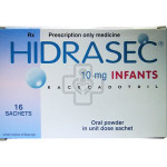 Hidrasec là thuốc có tác dụng gì? Cách dùng như thế nào?