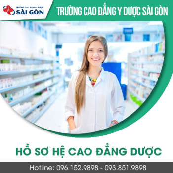 Hồ sơ nhập học Cao Đẳng Dược TPHCM gồm những gì?