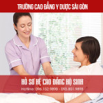 Hồ sơ xét tuyển Cao đẳng Hộ sinh Sài Gòn cần những gì?