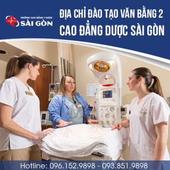 Học Văn bằng 2 Dược ở đâu tốt nhất tại TP Hồ Chí Minh?