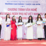 Hơn 500 bạn trẻ tham gia ngày hội hiến máu nhân đạo của Trường Cao đẳng Y dược Sài Gòn