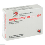 Hướng dẫn liều dùng & Cách dùng thuốc Milgamma Mono 150 an toàn