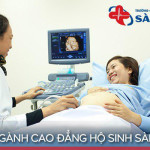 Mã trường, mã ngành Cao đẳng Hộ sinh Sài Gòn năm 2024