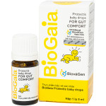 Men vi sinh BioGaia hỗ trợ điều trị các chứng rối loạn tiêu hóa ở trẻ nhỏ