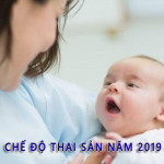 MỚI: Chế độ thai sản 2019 đối với vợ, chồng có tham gia Bảo hiểm xã hội?