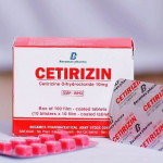 Tác dụng - Chỉ định của thuốc Cetirizine Stella 10mg bạn cần biết